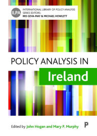 Title: Policy Analysis in Ireland, Author: Brendan K O'Rourke