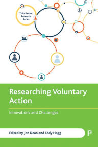 Title: Researching Voluntary Action: Innovations and Challenges, Author: Jon Dean