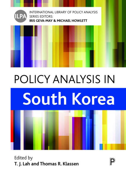 Policy Analysis South Korea