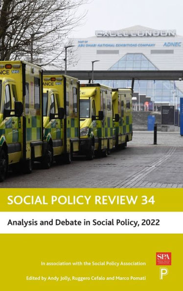 Social Policy Review 34: Analysis and Debate Policy, 2022