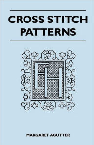 Title: Cross Stitch Patterns, Author: Margaret Agutter
