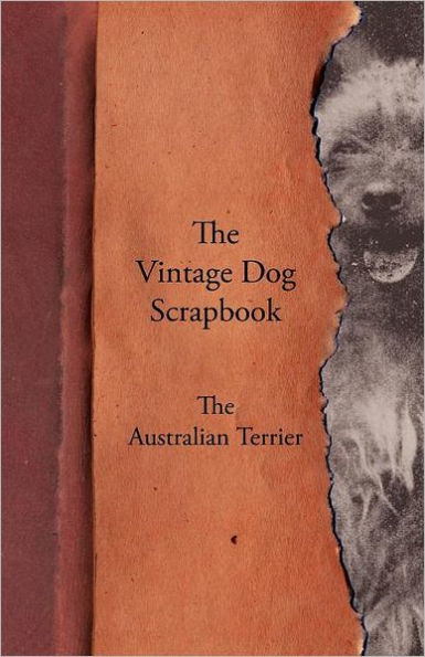 The Vintage Dog Scrapbook