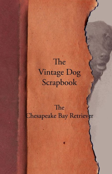 The Vintage Dog Scrapbook