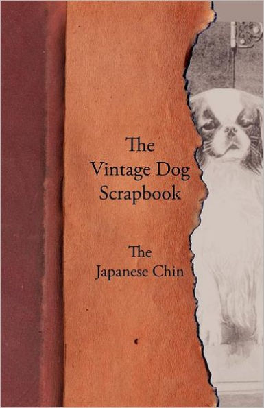 The Vintage Dog Scrapbook