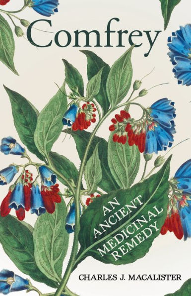 Comfrey - An Ancient Medicinal Remedy