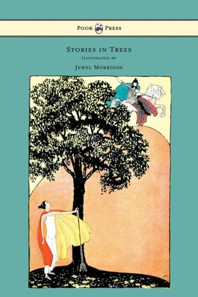Stories Trees - Illustrated by Jewel Morrison