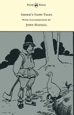 Grimm's Fairy Tales - With twelve Illustrations by John Hassall