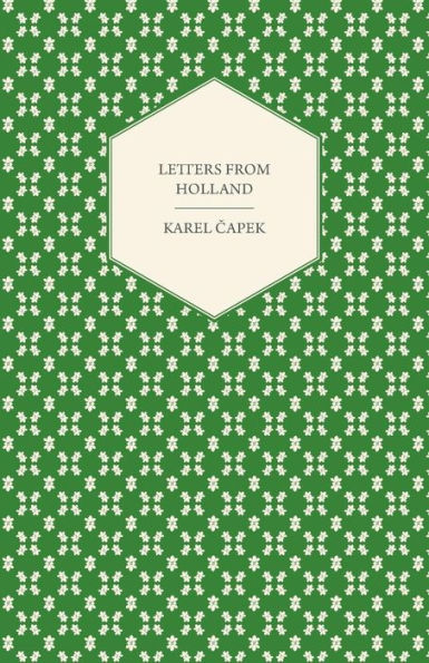 Letters from Holland