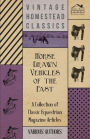 Horse Drawn Vehicles of the Past - A Collection of Classic Equestrian Magazine Articles