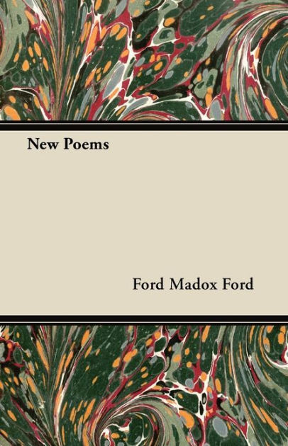 Ford madox ford selected poems #3