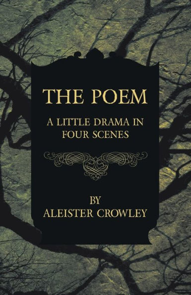 The Poem - A Little Drama Four Scenes