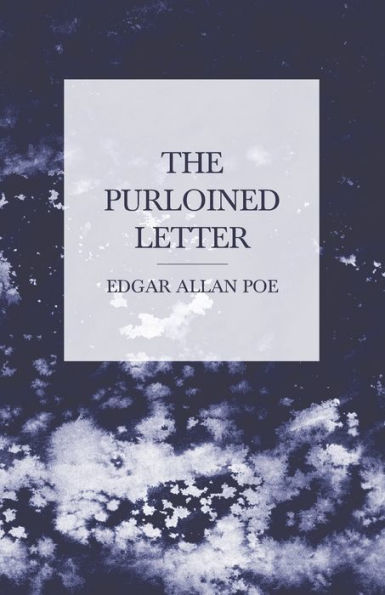 The Purloined Letter