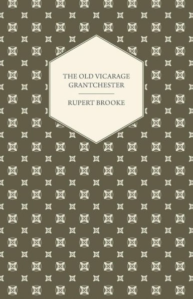 The Old Vicarage Grantchester