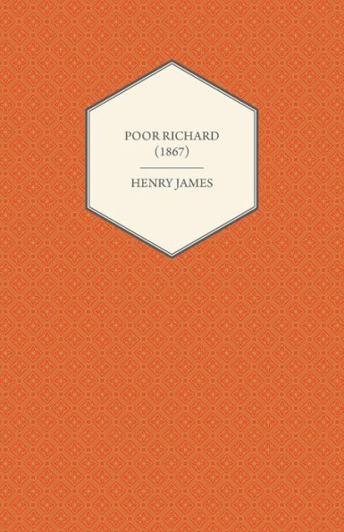 Poor Richard (1867)