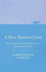 Title: A Dog Named Chips - The Life and Adventures of a Mongrel Scamp, Author: Albert Payson Terhune