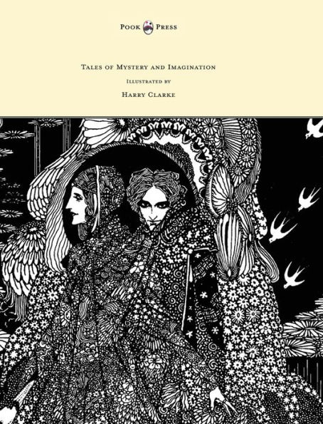 Tales of Mystery and Imagination - Illustrated by Harry Clarke