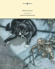 Title: Poor Cecco - Illustrated by Arthur Rackham, Author: Magery Williams Bianco