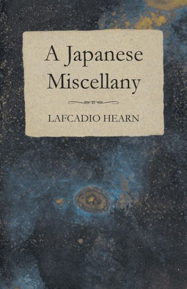 A Japanese Miscellany