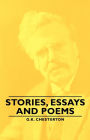 Stories, Essays and Poems