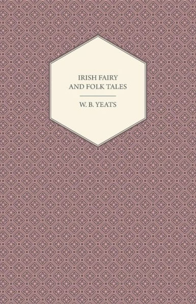 Irish Fairy and Folk Tales