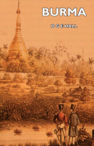 Title: Burma, Author: D. G. E. Hall