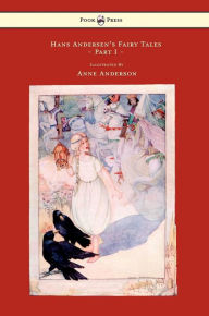 Title: Hans Andersen's Fairy Tales Illustrated By Anne Anderson, Author: Hans Christian Andersen
