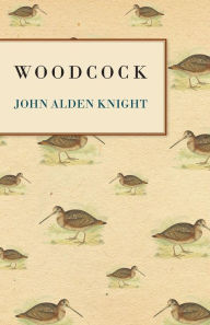 Title: Woodcock, Author: John Alden Knight