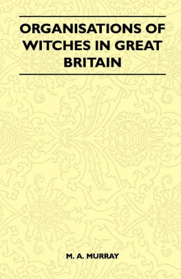 Midsummer Customs In Morocco (Folklore History Series)