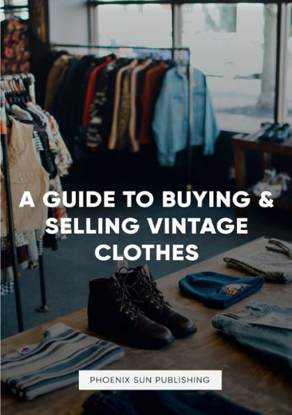 A Guide To Buying & Selling Vintage Clothes