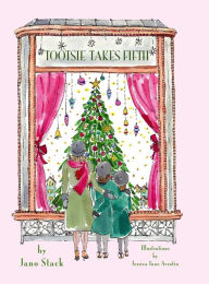 Title: TOOTSIE TAKES FIFTH, Author: Jano Stack