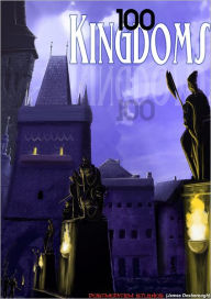 Title: 100 Kingdoms, Author: James Desborough