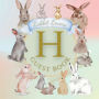 Initial Letter H Guest Book Rabbit Lovers: Fabulous For Your Party - Keepsake of Family and Friends Treasured Messages and Photos