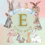 Initial Letter E Guest Book Rabbit Lovers: Fabulous For Your Party - Keepsake of Family and Friends Treasured Messages and Photos