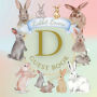 Initial Letter D Guest Book Rabbit Lovers: Fabulous For Your Party - Keepsake of Family and Friends Treasured Messages and Photos