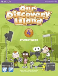 Title: Our Discovery Island 2013 Student Edition (Consumable) With Cd-Rom Level 4, Author: PRENTICE HALL