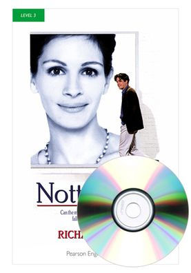 Notting Hill (w/Audio), Level 3, Pearson English Reader / Edition 1