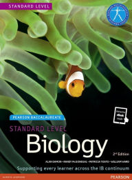 Title: Standard Level Biology 2Nd Edition Book + Ebook / Edition 2, Author: Alan Damon