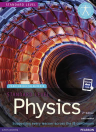Title: Standard Level Physics 2nd Edition Book + eBook / Edition 2, Author: Chris Hamper