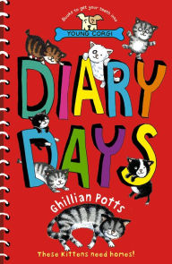 Title: Diary Days, Author: Ghillian Potts