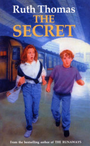 Title: The Secret, Author: Ruth Thomas