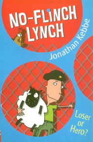 Title: No-Flinch Lynch, Author: Jonathan Kebbe