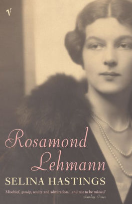 Rosamond lehmann biography 05 image
