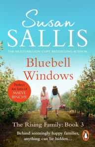 Title: Bluebell Windows: (The Rising Family Book 3): the next instalment in the extraordinary West Country family saga by bestselling author Susan Sallis, Author: Susan Sallis