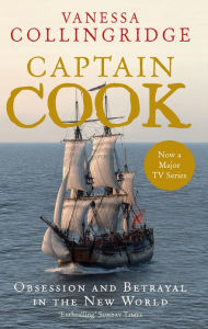 Title: Captain Cook, Author: Vanessa Collingridge