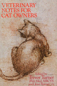 Title: Veterinary Notes For Cat Owners, Author: Jean Turner