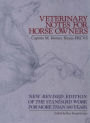 Veterinary Notes For Horse Owners