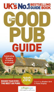 Title: The Good Pub Guide 2012, Author: Alisdair Aird