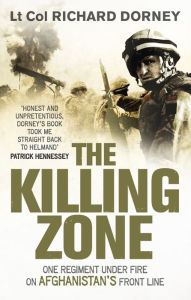 Title: The Killing Zone, Author: Richard Dorney