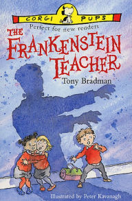 Title: The Frankenstein Teacher, Author: Tony Bradman