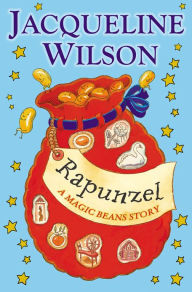 Title: Rapunzel: A Magic Beans Story, Author: Jacqueline Wilson